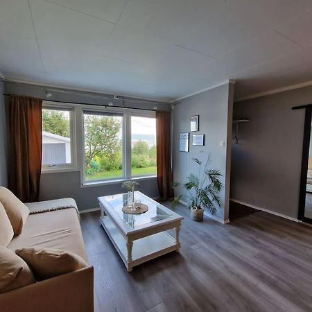 Leilighet I Tromso Kvaloysletta Exteriör bild